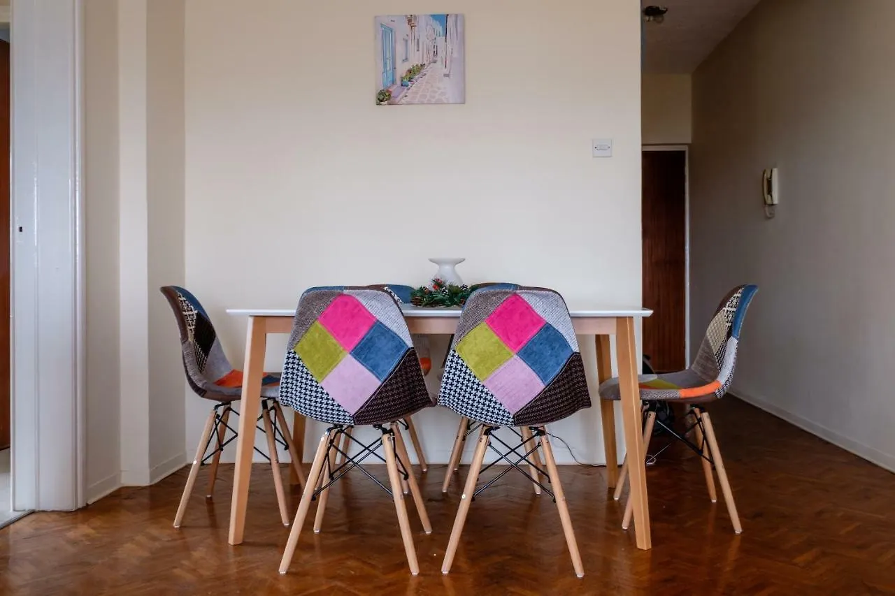 Spacious 2Bdr @ Mackenzie Larnaca Kıbrıs