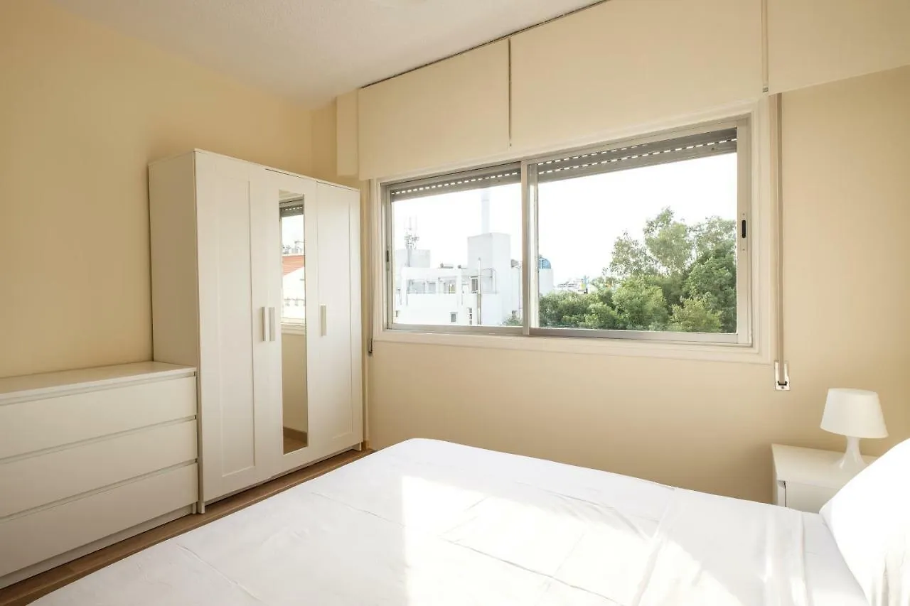 Daire Spacious 2Bdr @ Mackenzie Larnaca